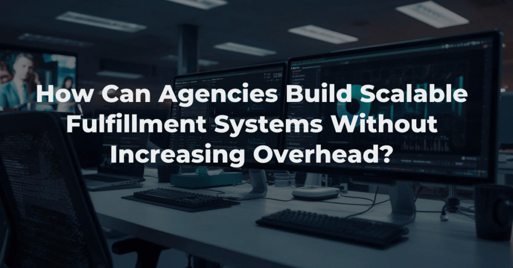 Scalable Fulfillment Systems