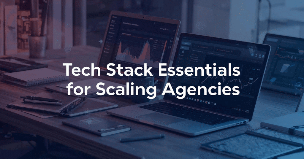 Scaling Agencies