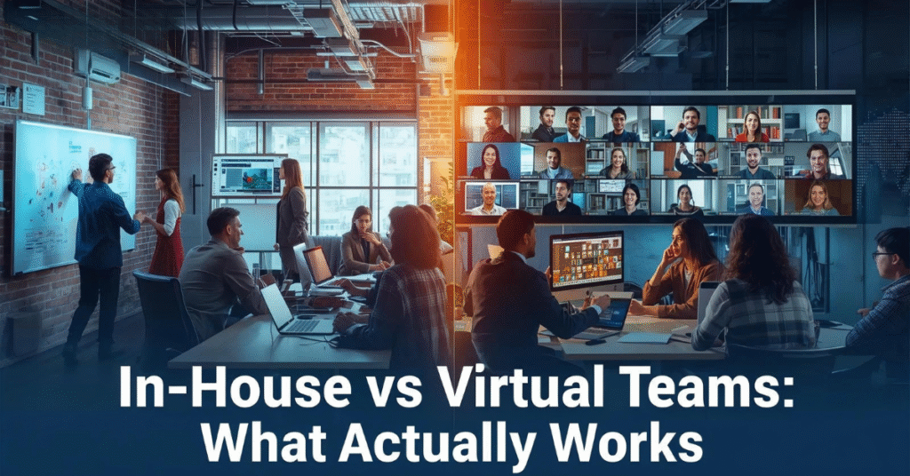 Virtual Teams 