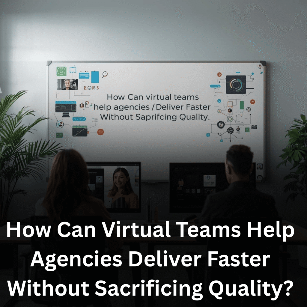 Virtual Teams Help Agencies