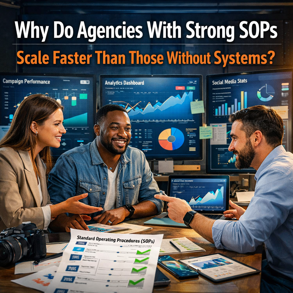 Agencies With Strong SOPs