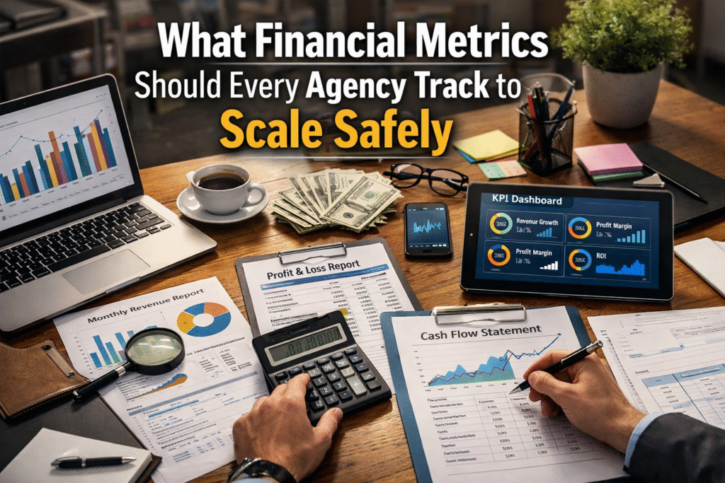 Financial Metrics