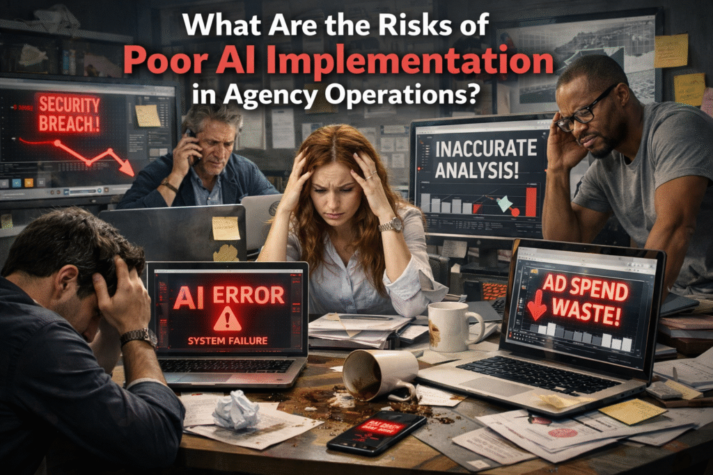 AI Implementation in Agency