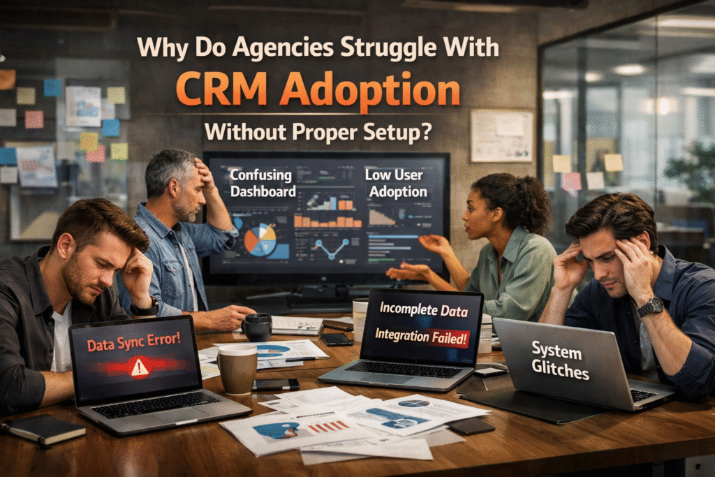CRM Adoption