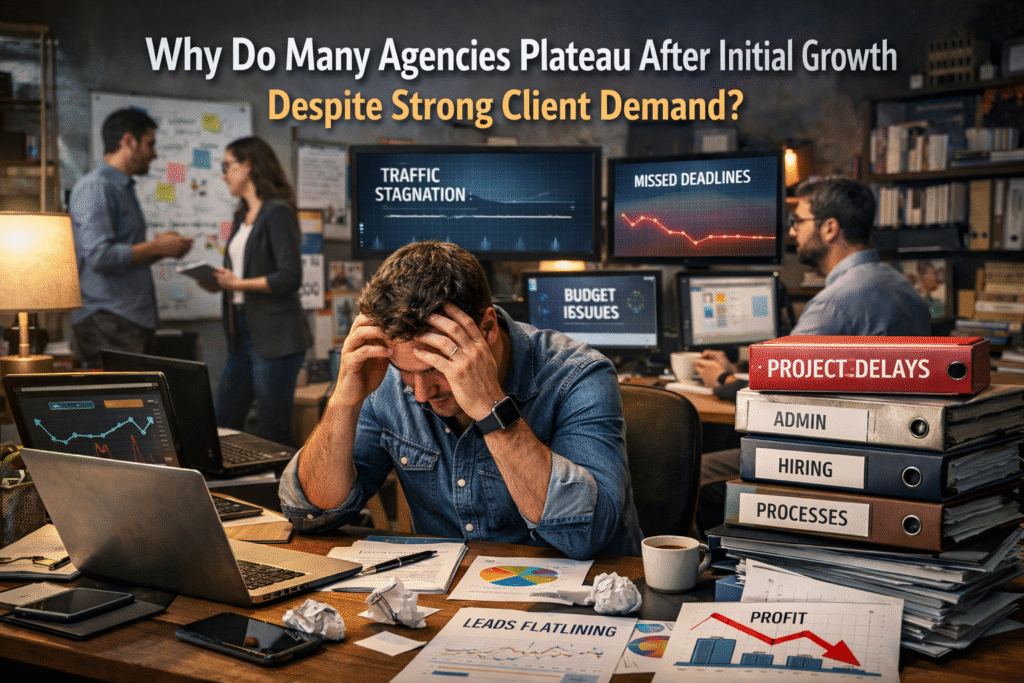 Strong Client Demand