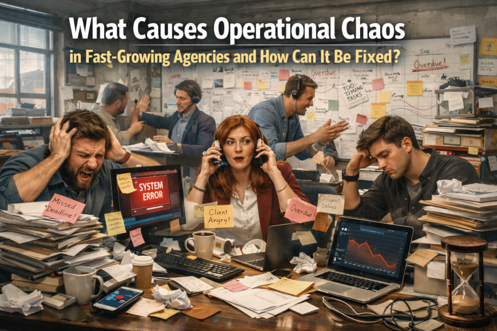 Fast-Growing Agencies