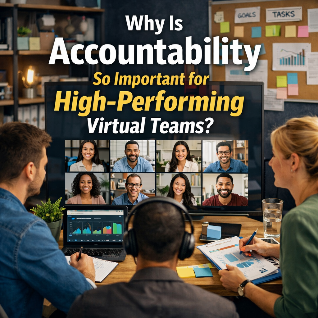 High-Performing Virtual Teams