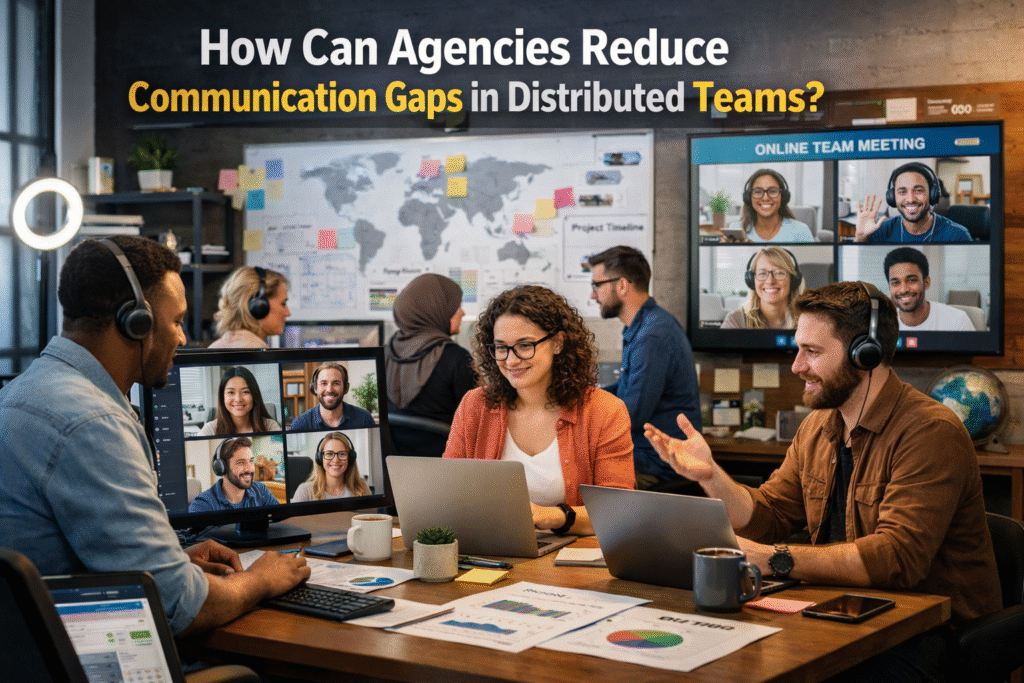 Reduce Communication Gaps
