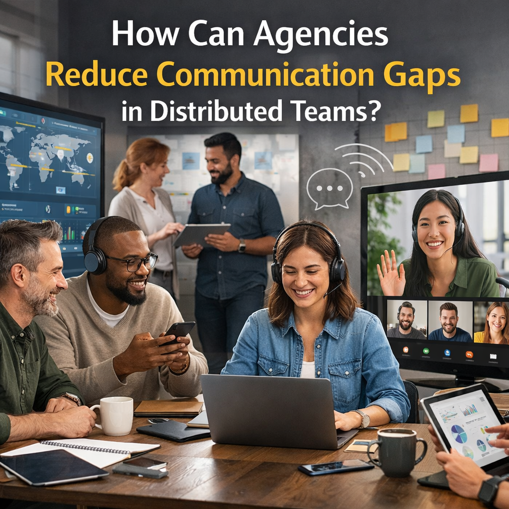 Reduce Communication Gaps