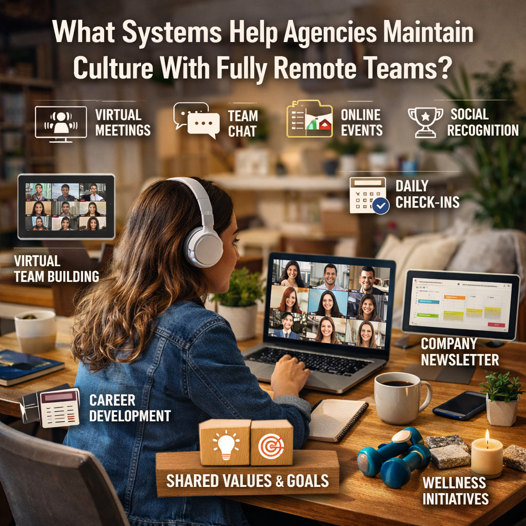 Systems Help Agencies