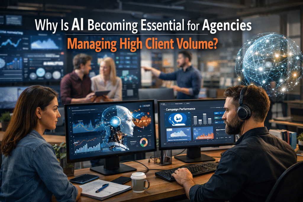 Managing High Client