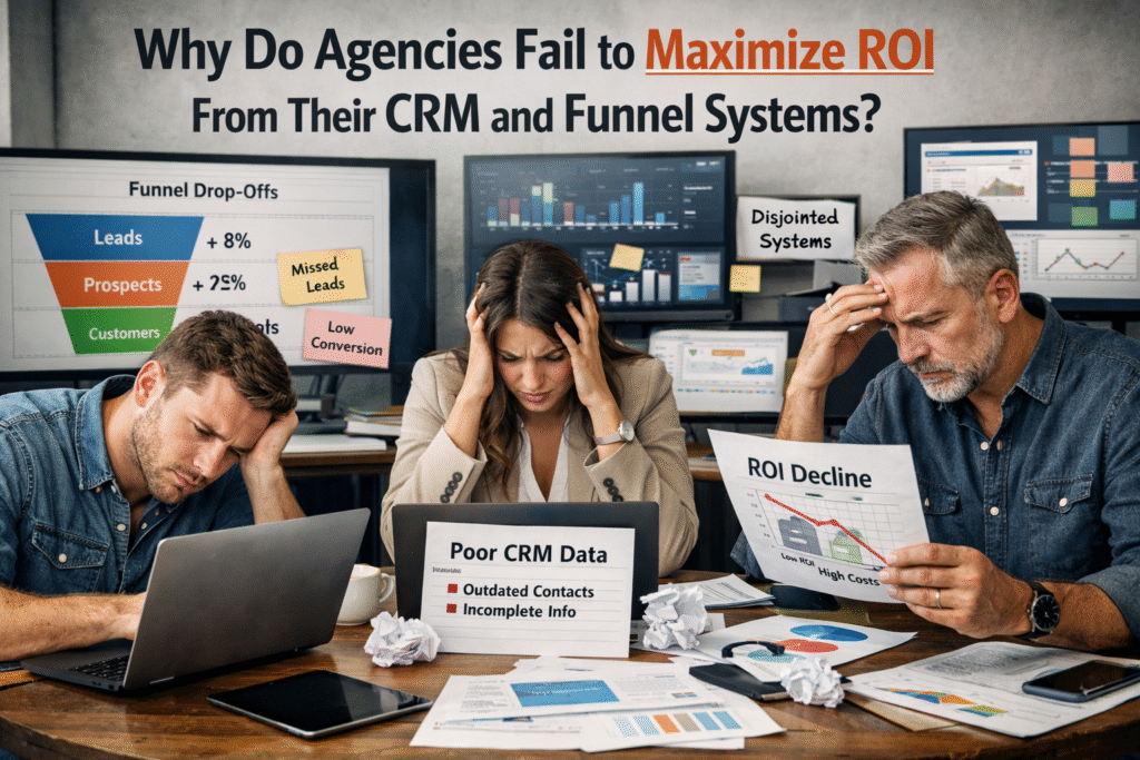 CRM and Funnel Systems