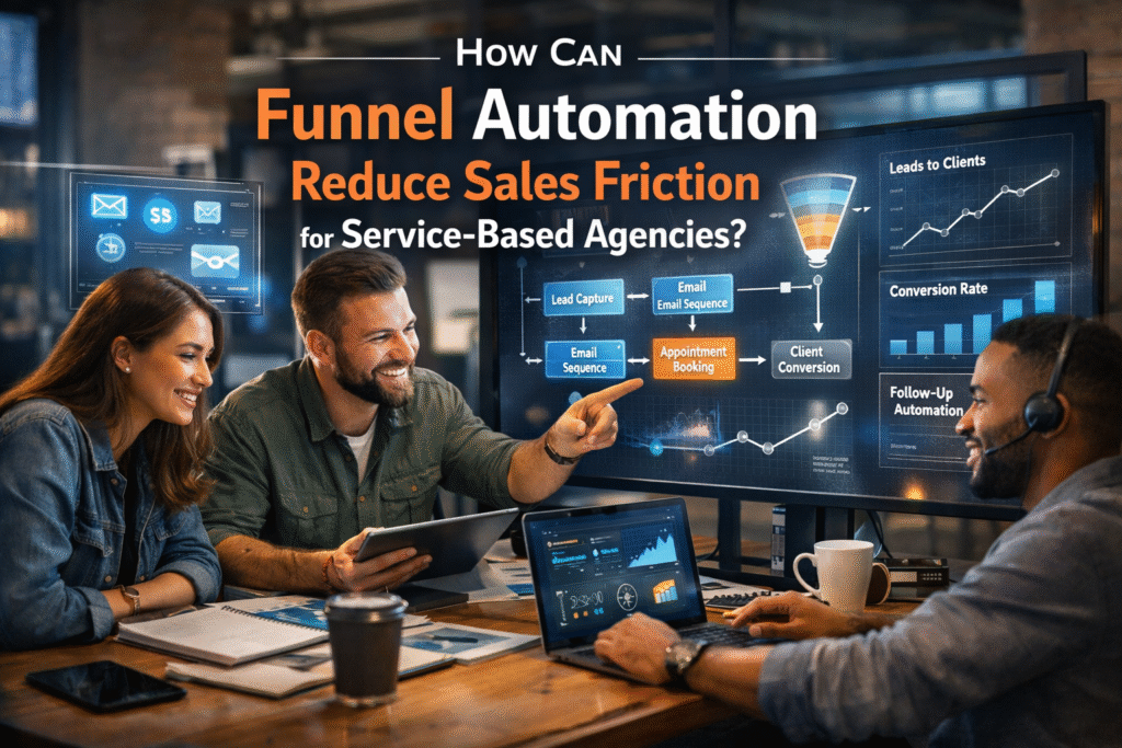 Funnel Automation Reduce Sales