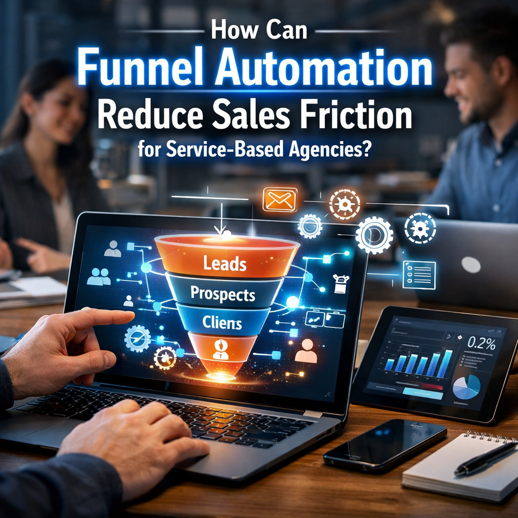 Funnel Automation Reduce Sales