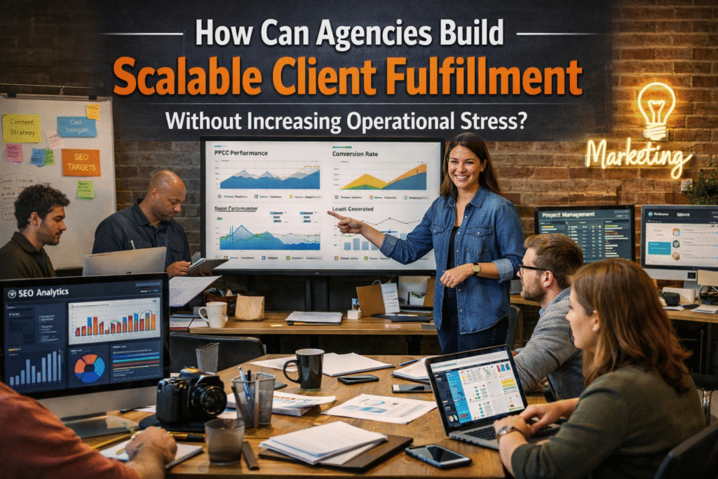 Build Scalable Client Fulfillment