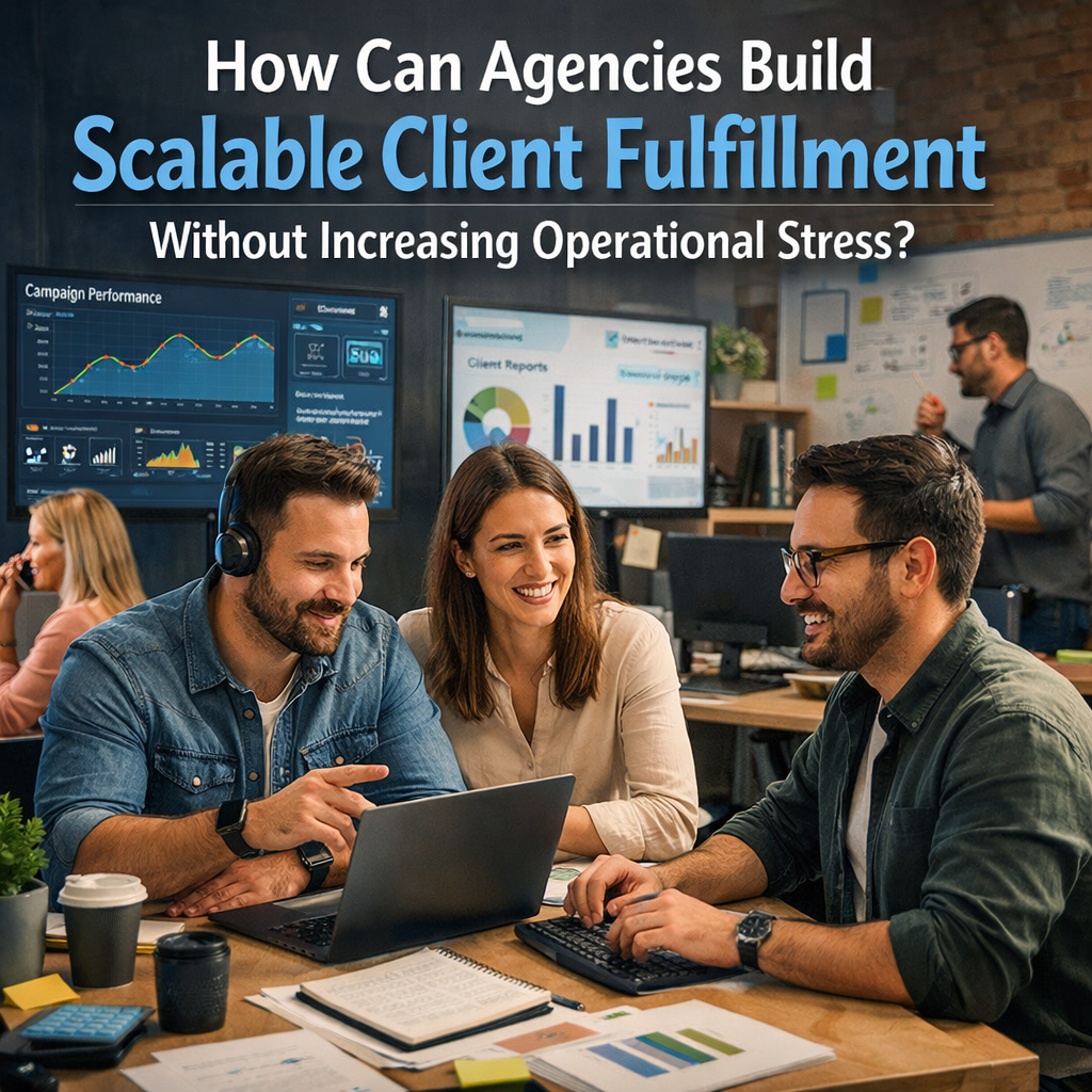 Build Scalable Client Fulfillment