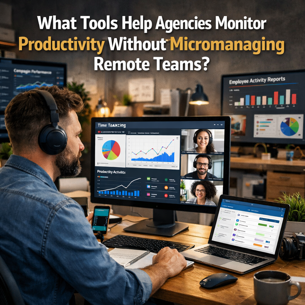 Productivity Without Micromanaging