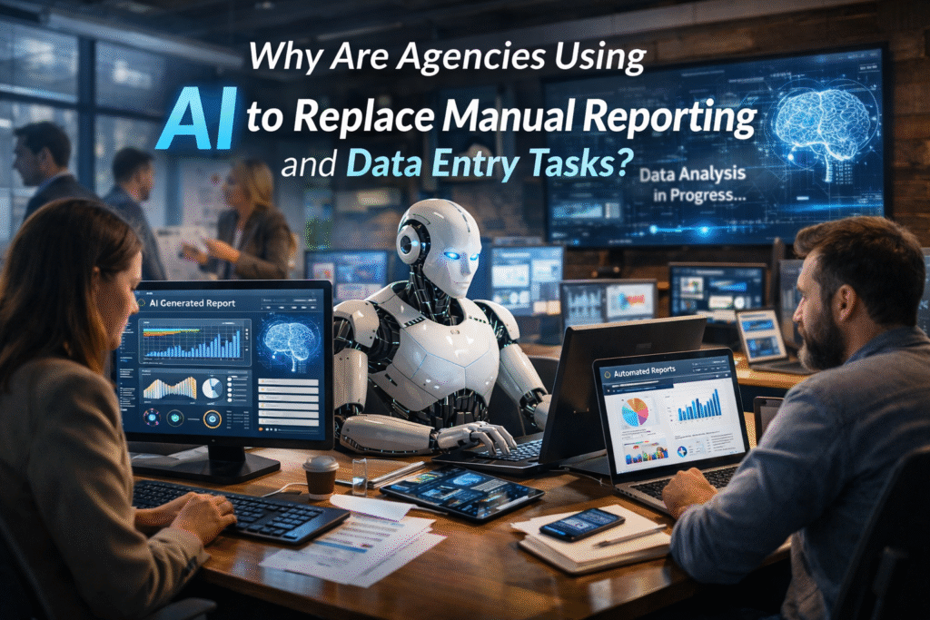 Agencies Using AI