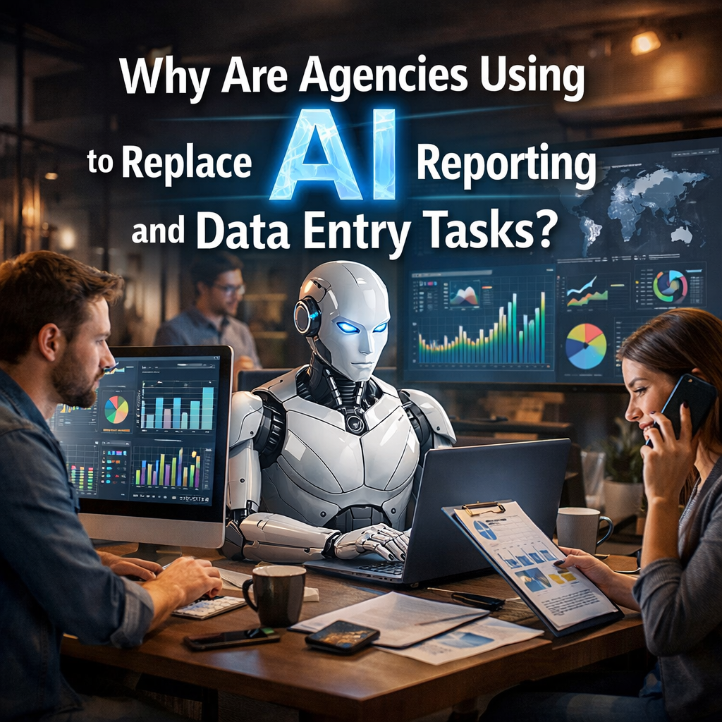 Agencies Using AI