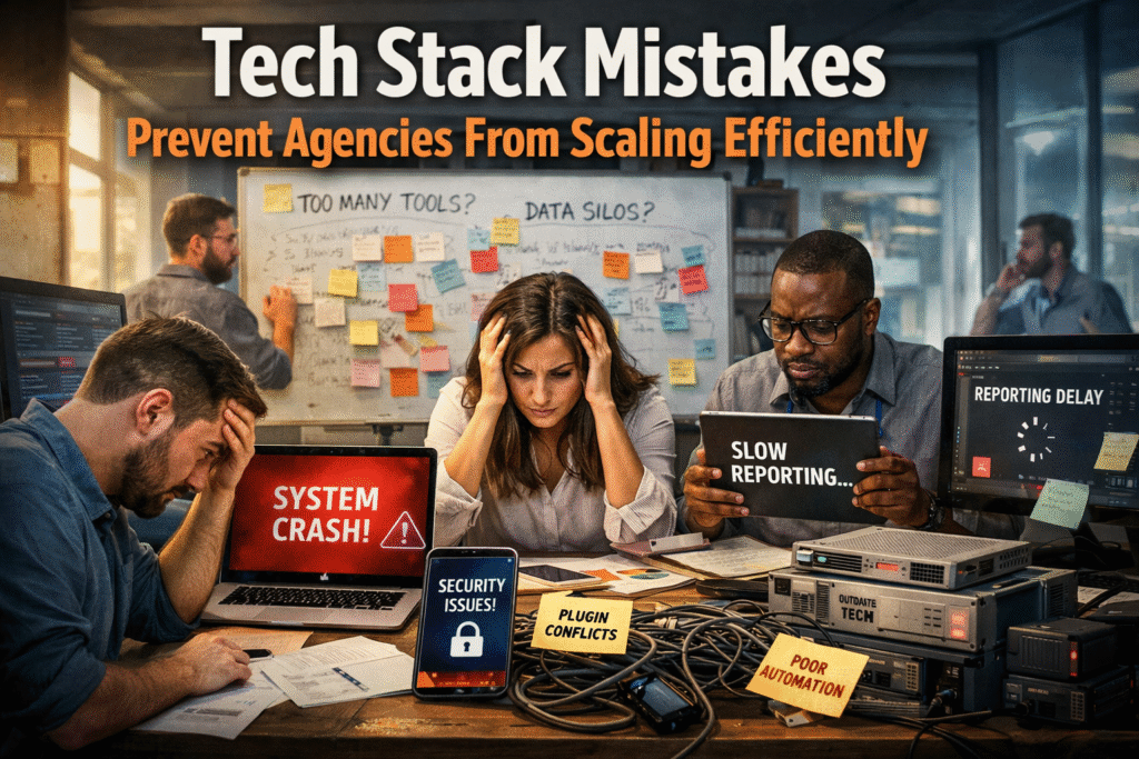 Tech Stack Mistakes Tech Stack Mistakes
