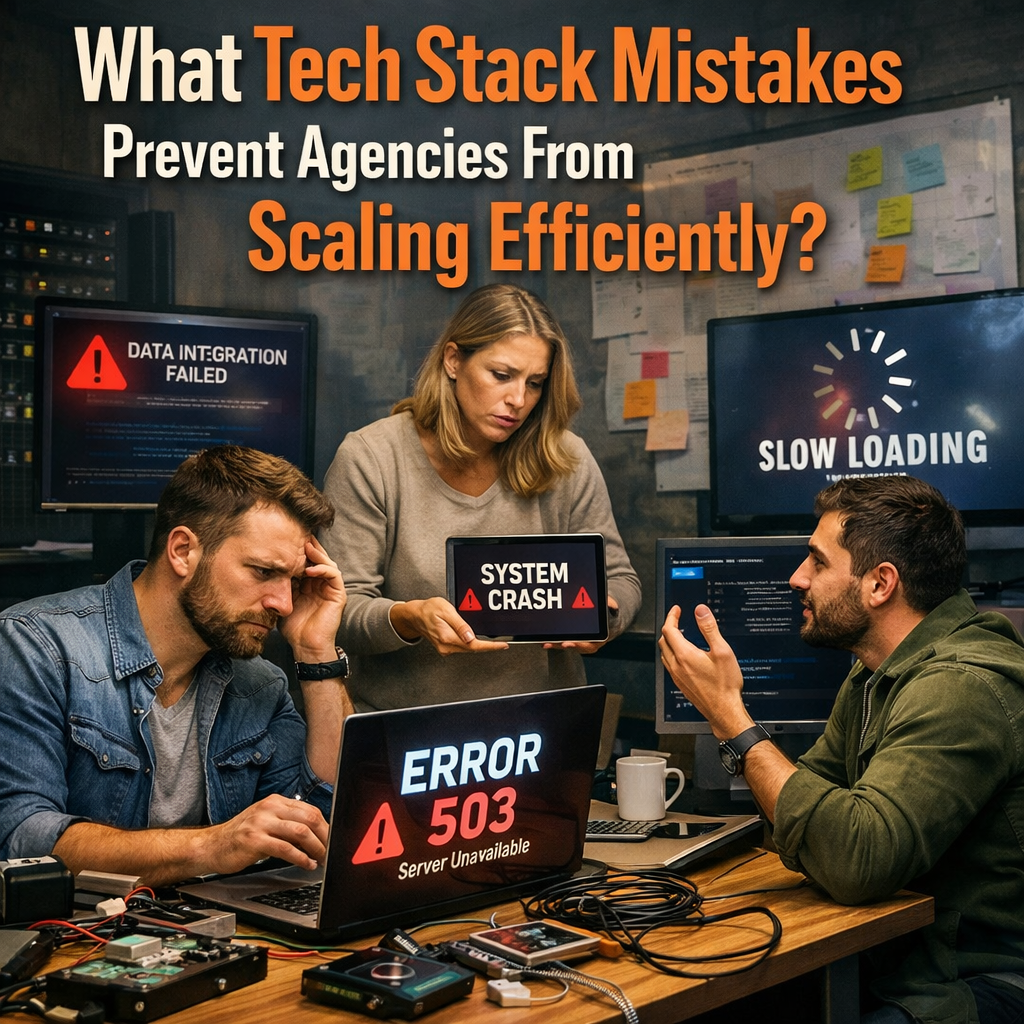 Tech Stack Mistakes