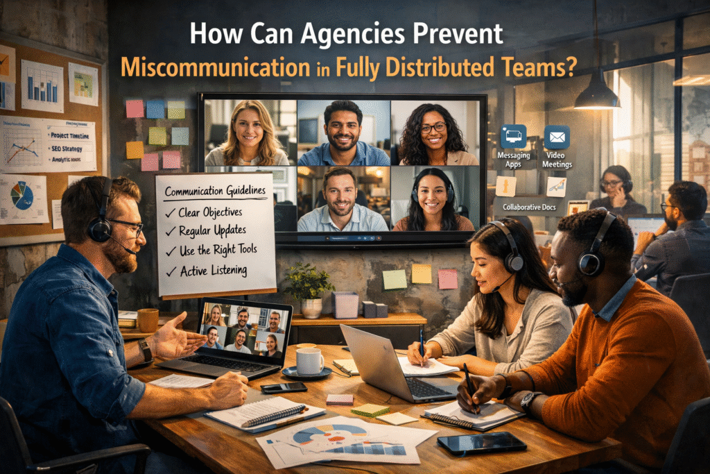 Miscommunication Miscommunication