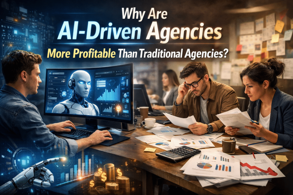 AI-Driven Agencies