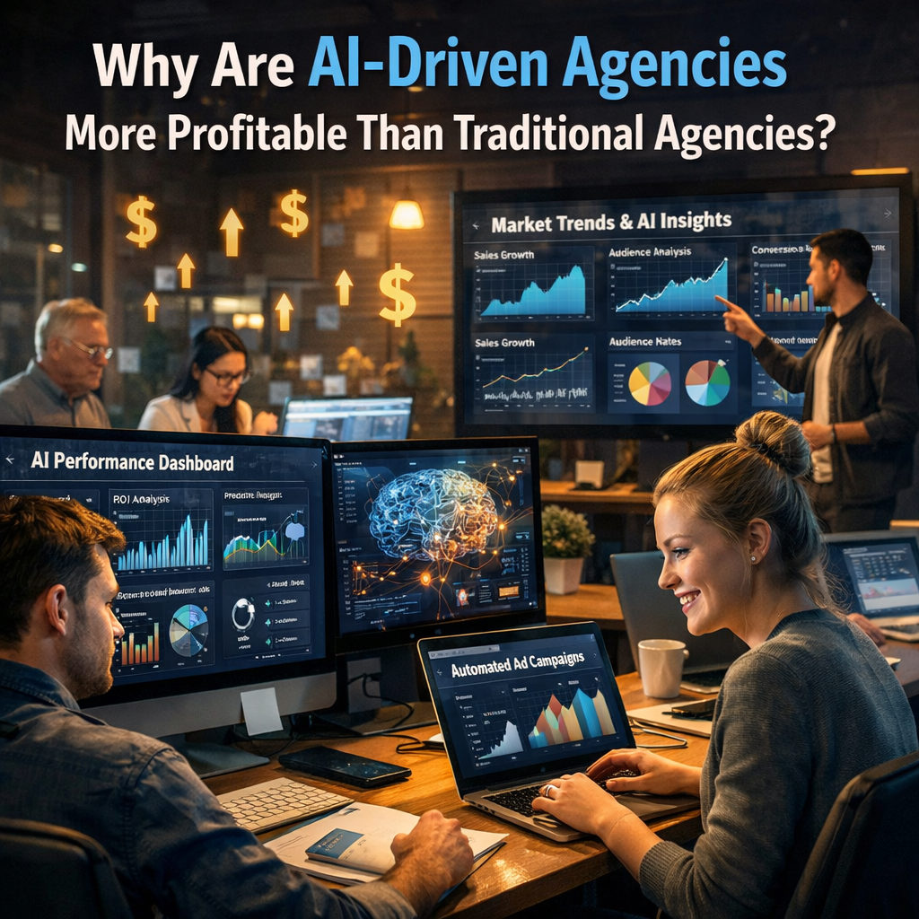 AI-Driven Agencies