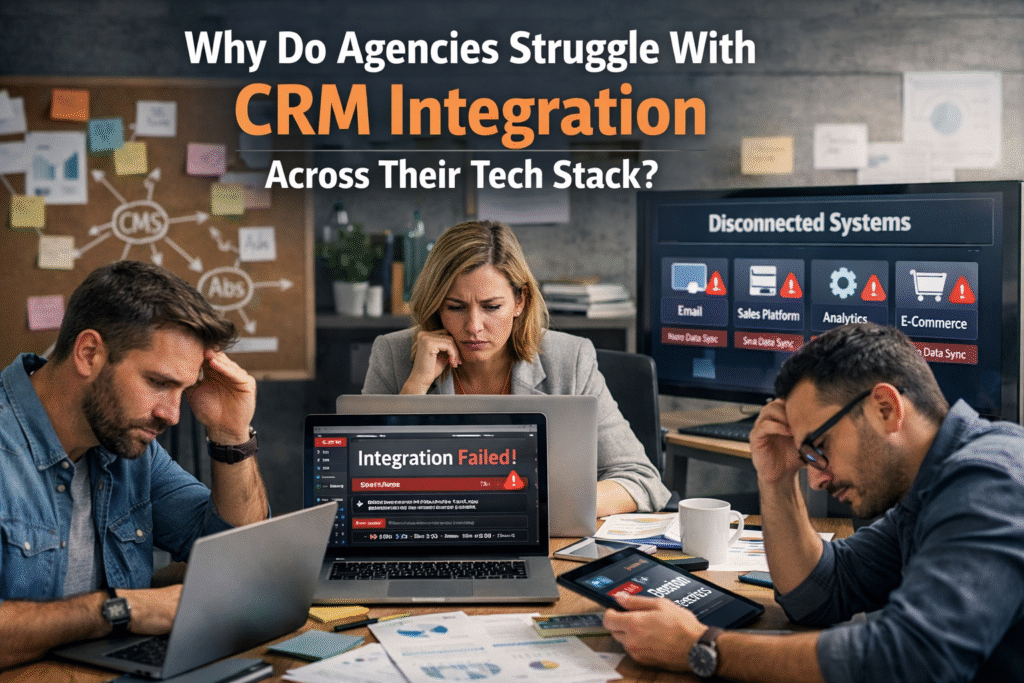 CRM Integration CRM Integration