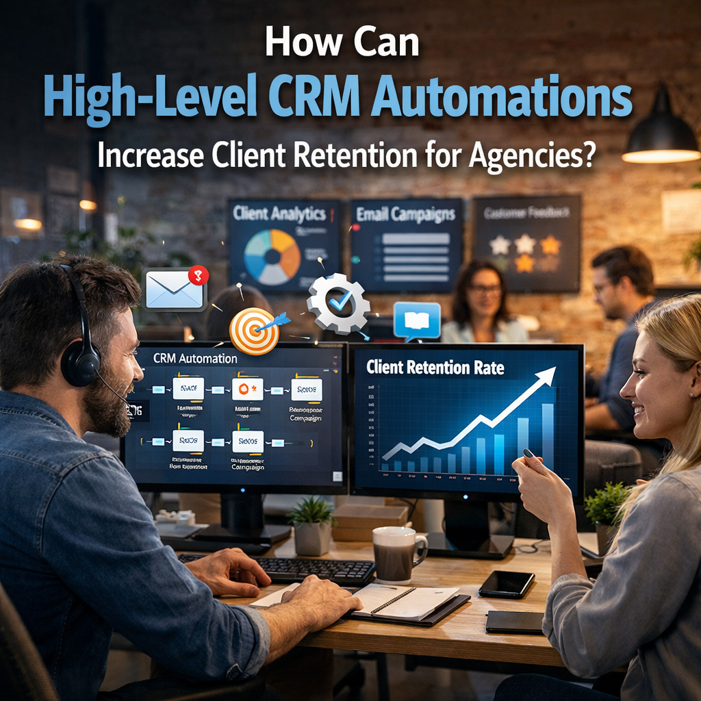 High-Level CRM Automations