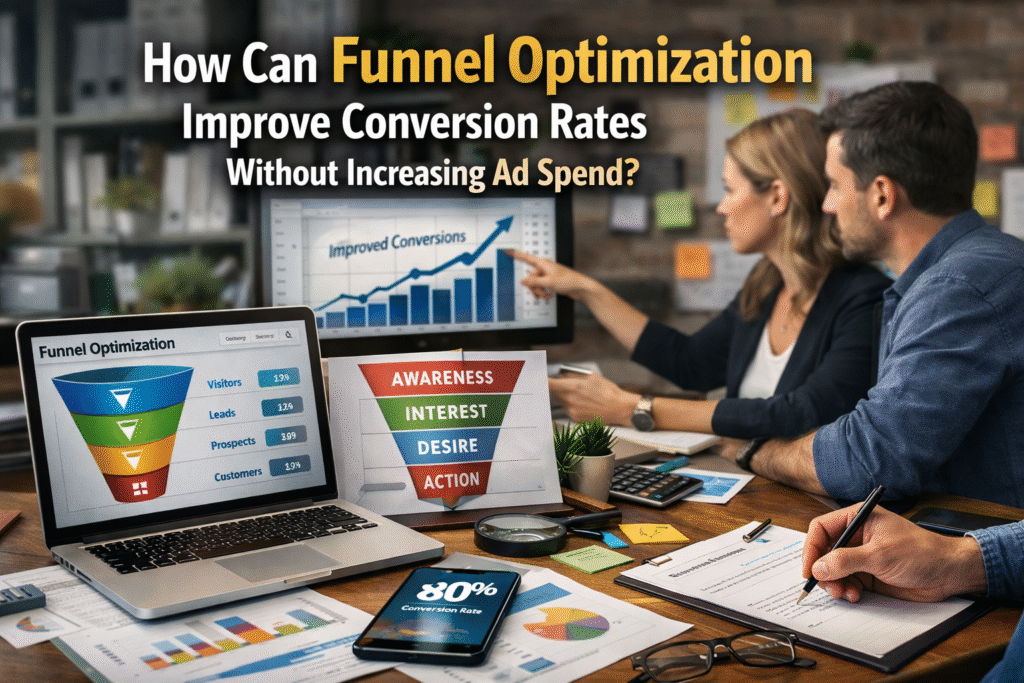 Improve Conversion Rates Improve Conversion Rates