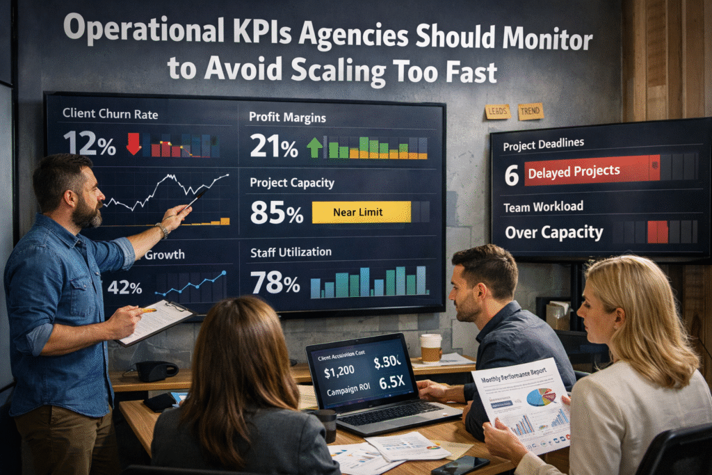 Operational KPIs Operational KPIs