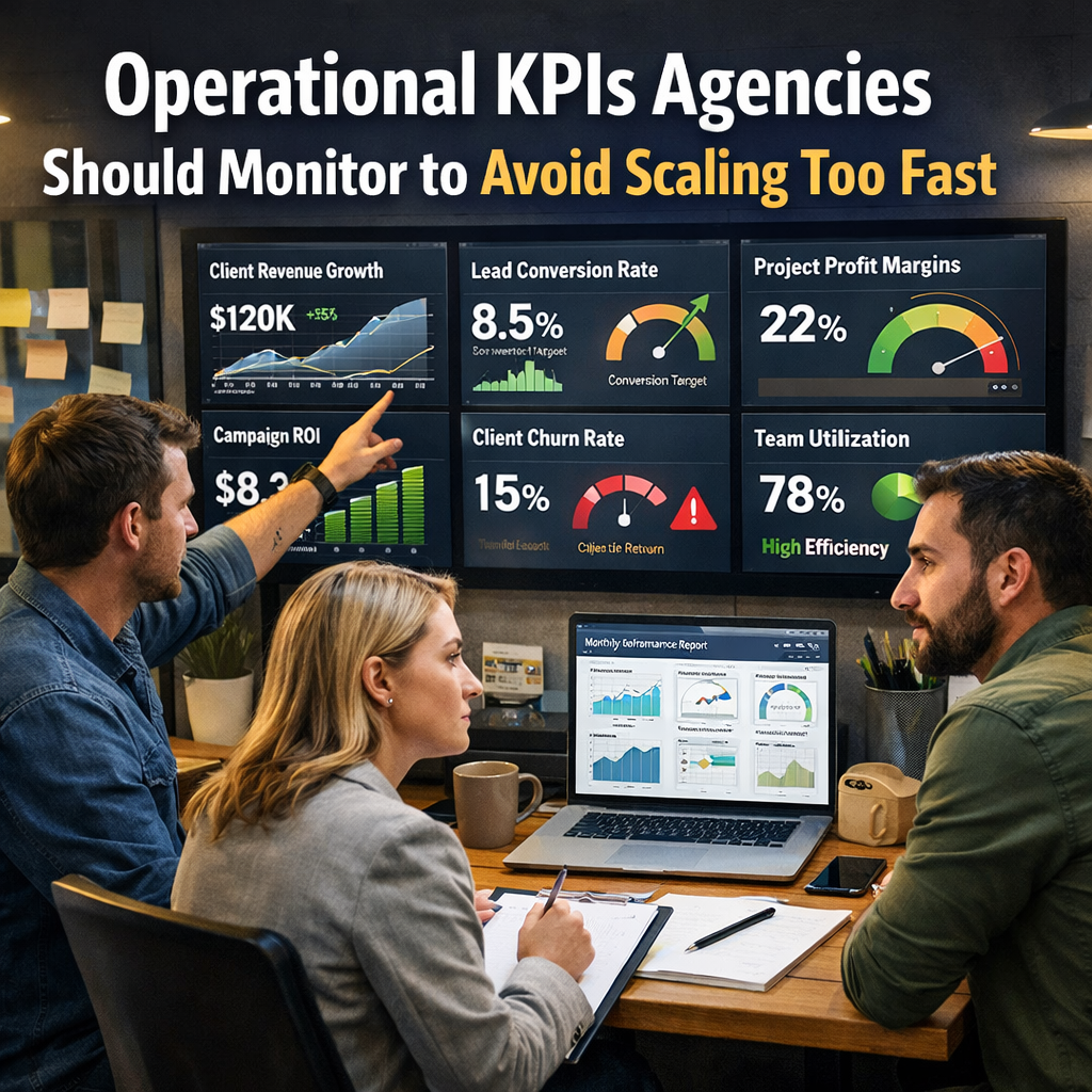 Operational KPIs