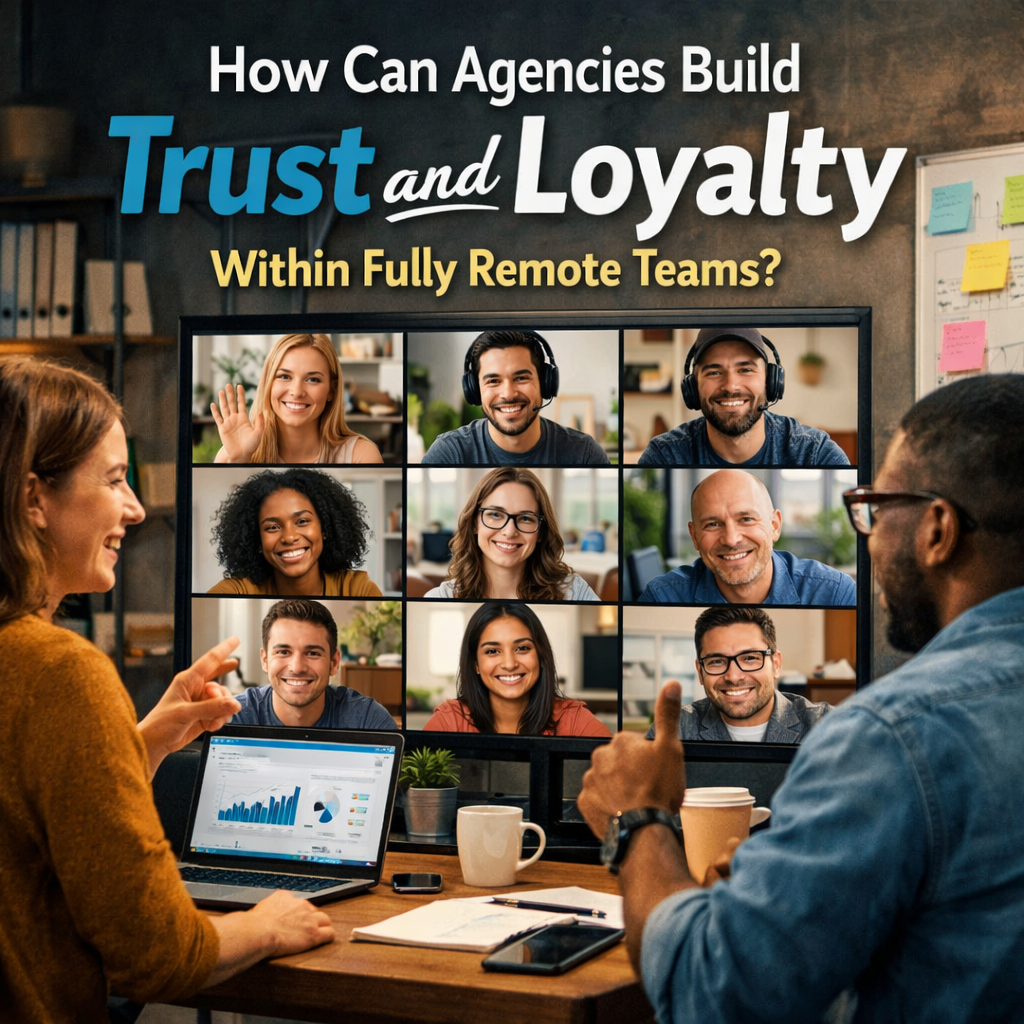 Build Trust and Loyalty