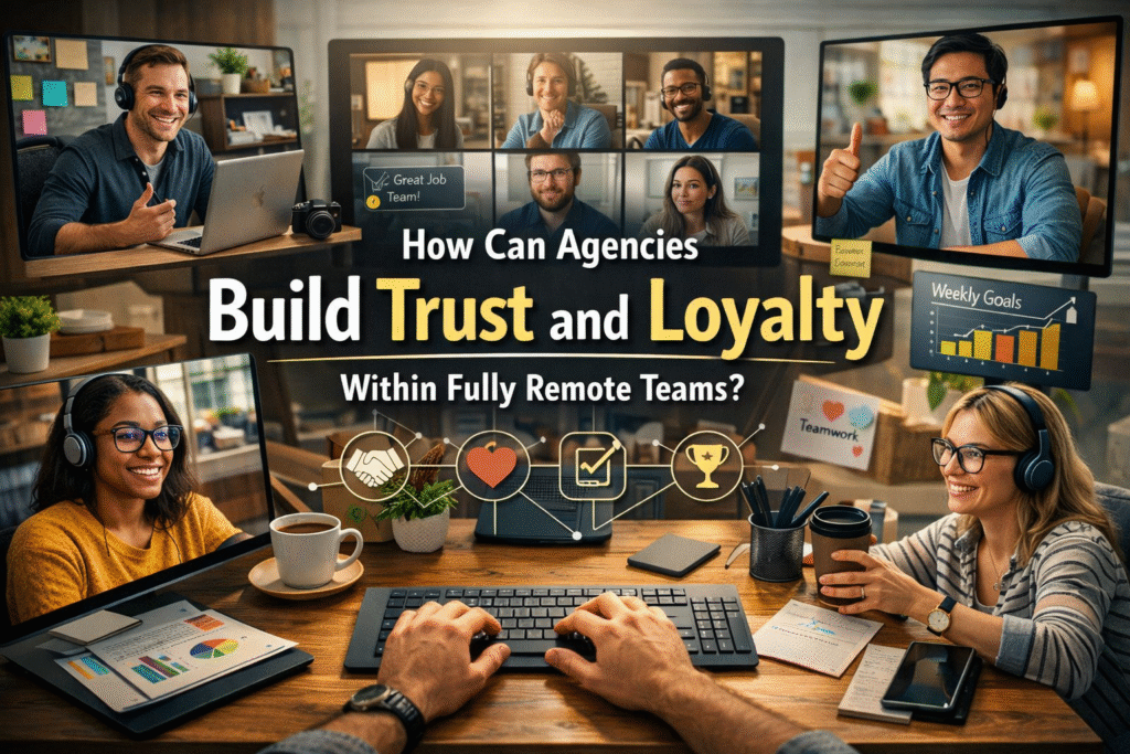 Build Trust and Loyalty Build Trust and Loyalty