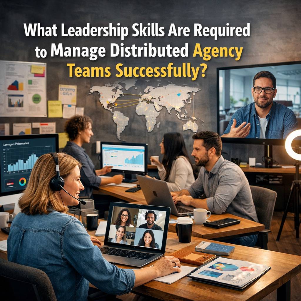 Manage Distributed Agency