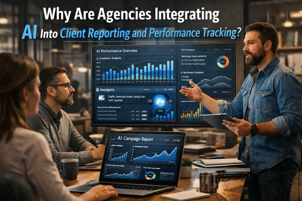 Agencies Integrating AI Agencies Integrating AI