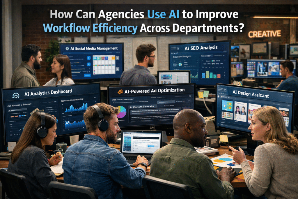 Improve Workflow Efficiency Improve Workflow Efficiency