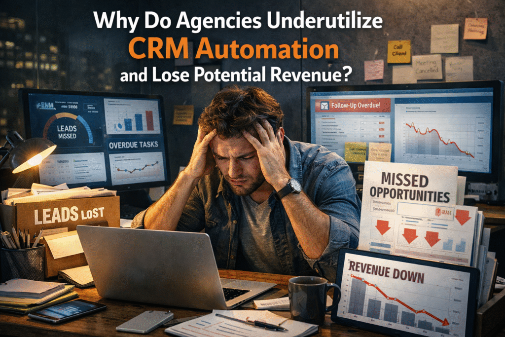 CRM Automation CRM Automation