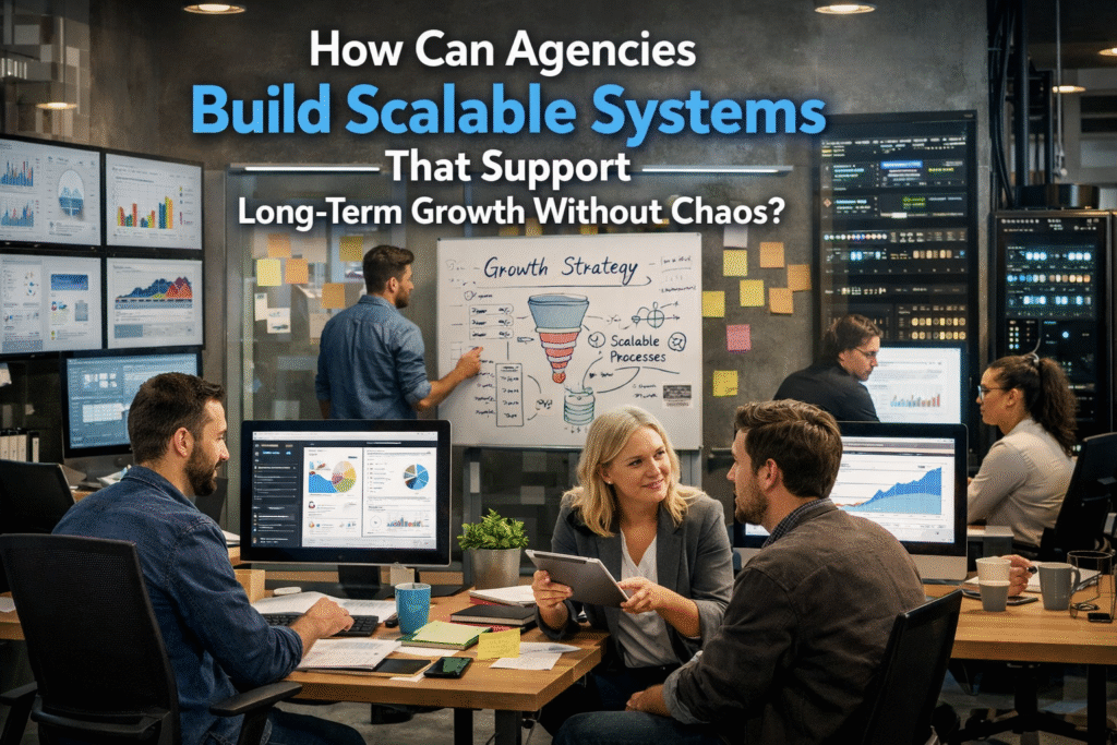 Build Scalable Systems