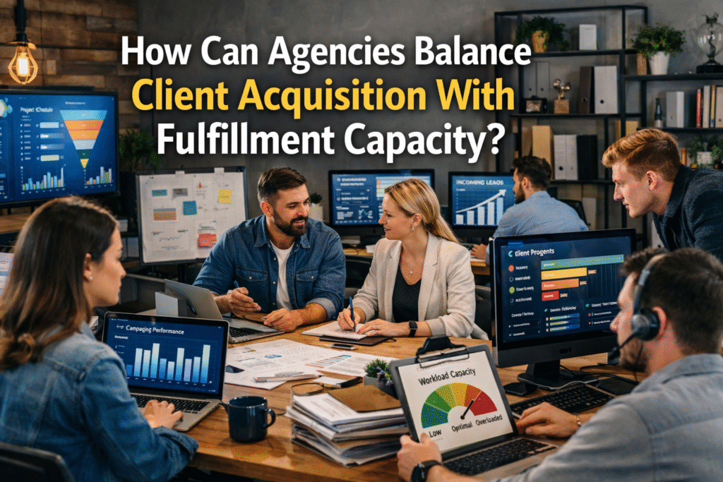 Balance Client Acquisition