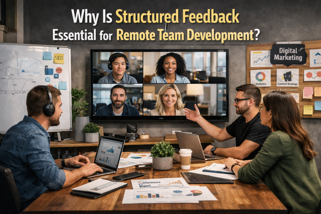 Remote Team Development Remote Team Development