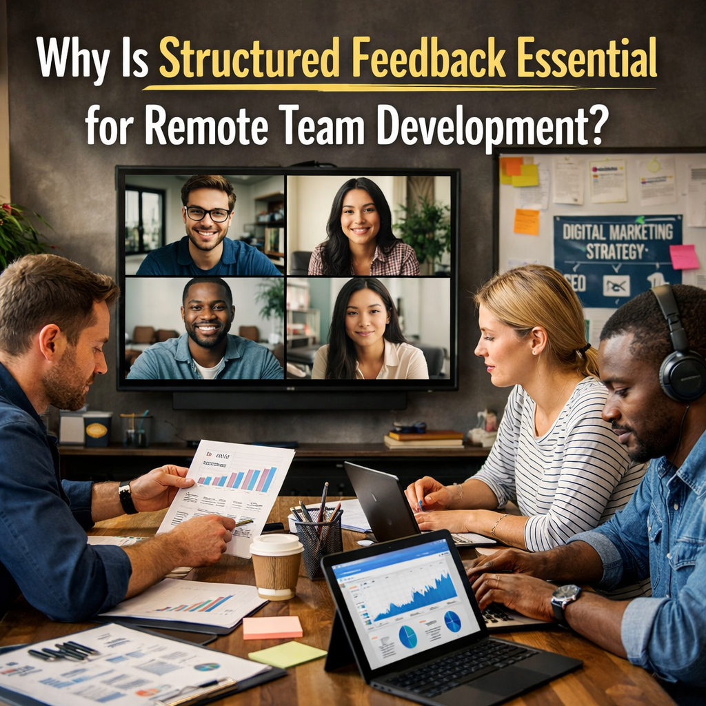 Remote Team Development