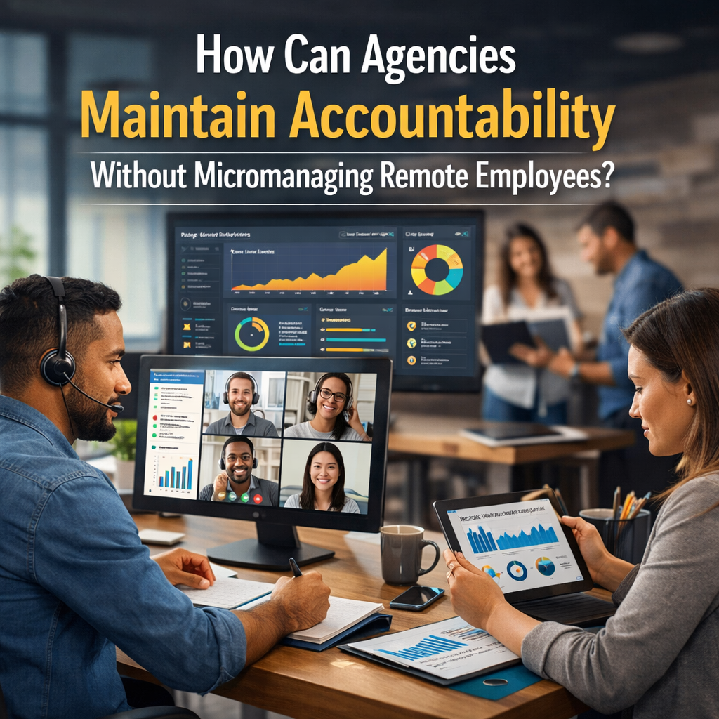 Maintain Accountability