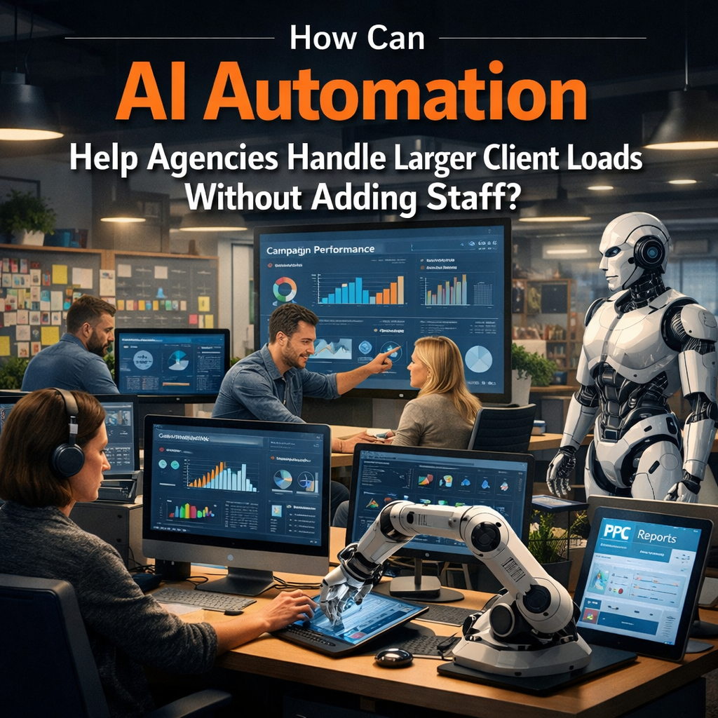 AI Automation Help Agencies