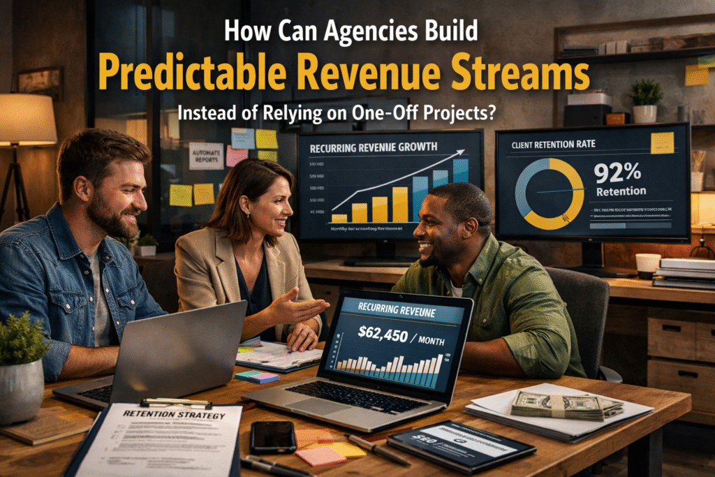 Build Predictable Revenue Build Predictable Revenue