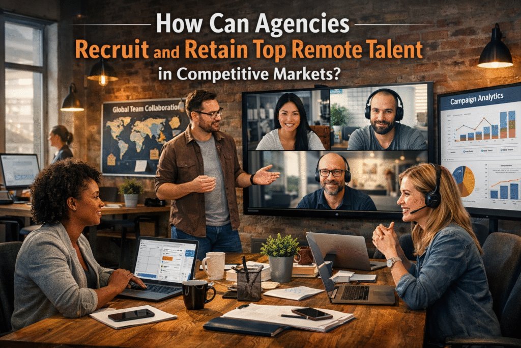 Retain Top Remote Talent