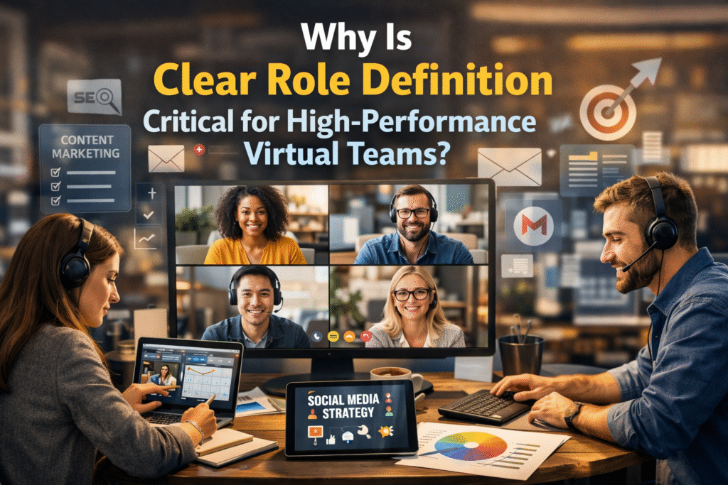 High-Performance Virtual Teams