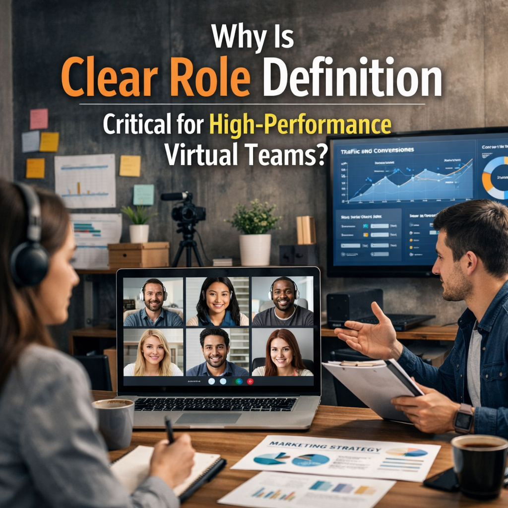 High-Performance Virtual Teams
