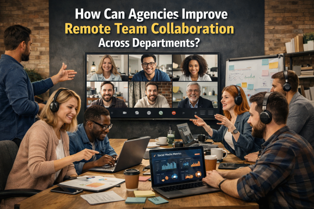 Remote Team Collaboration Remote Team Collaboration